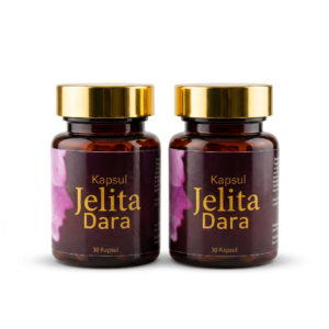 2 Botol Jelita Dara
